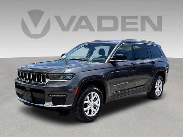 2023 Jeep Grand Cherokee L Limited 4x4