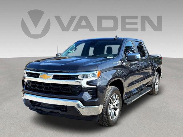 2024 Chevrolet Silverado 1500 4WD Crew Cab Short Bed LT with 2FL