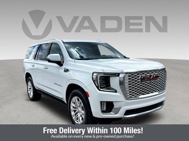 2023 GMC Yukon 4WD Denali 2023 GMC Yukon 4WD Denali