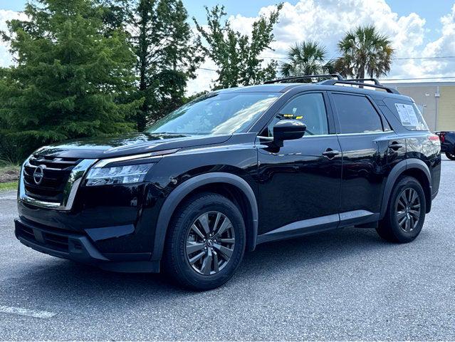 2022 Nissan Pathfinder SV 2WD