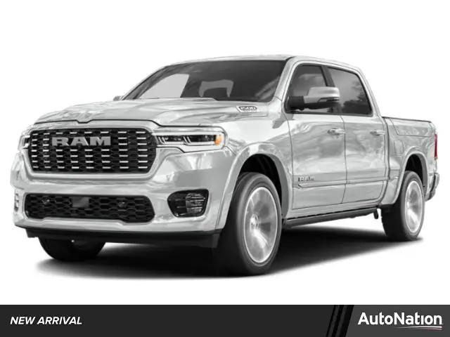 2025 RAM Ram 1500 RAM 1500 TRADESMAN CREW CAB 4X4 57 BOX
