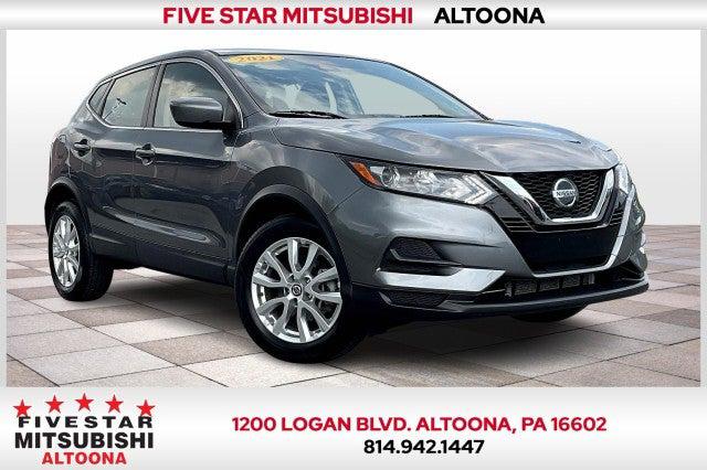 2021 Nissan Rogue Sport S AWD Xtronic CVT