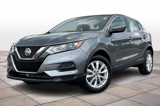 2021 Nissan Rogue Sport S AWD Xtronic CVT