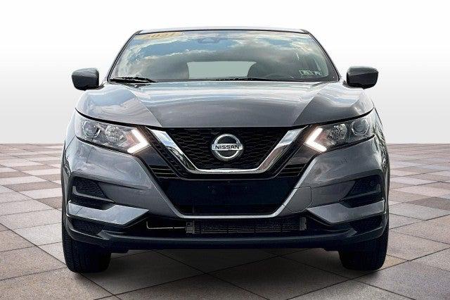 2021 Nissan Rogue Sport S AWD Xtronic CVT