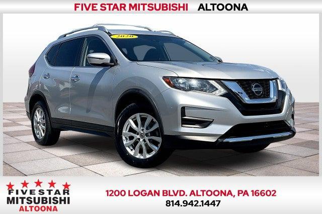 2020 Nissan Rogue SV Intelligent AWD