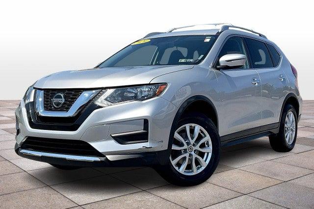 2020 Nissan Rogue SV Intelligent AWD