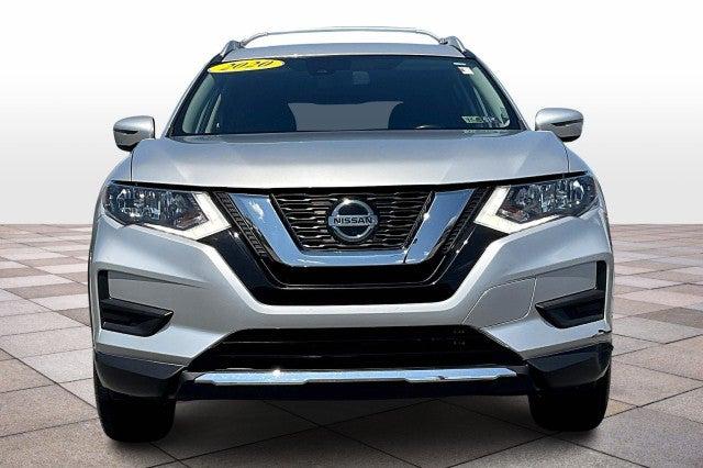 2020 Nissan Rogue SV Intelligent AWD