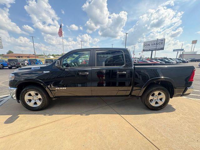 2025 RAM 1500 Big Horn Crew Cab 4x4 57 Box 2025 RAM 1500 Big Horn Crew Cab 4x4 57 Box
