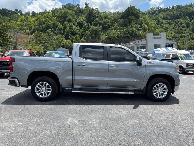 2023 Chevrolet Silverado 1500 4WD Crew Cab Standard Bed LT 2023 Chevrolet Silverado 1500 4WD Crew Cab Standard Bed LT