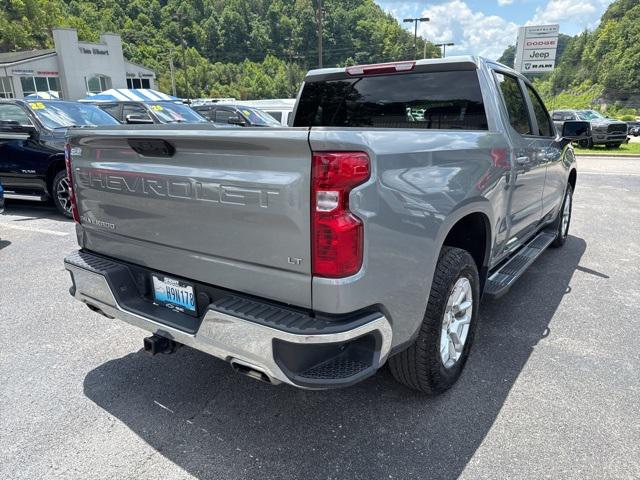 2023 Chevrolet Silverado 1500 4WD Crew Cab Standard Bed LT 2023 Chevrolet Silverado 1500 4WD Crew Cab Standard Bed LT