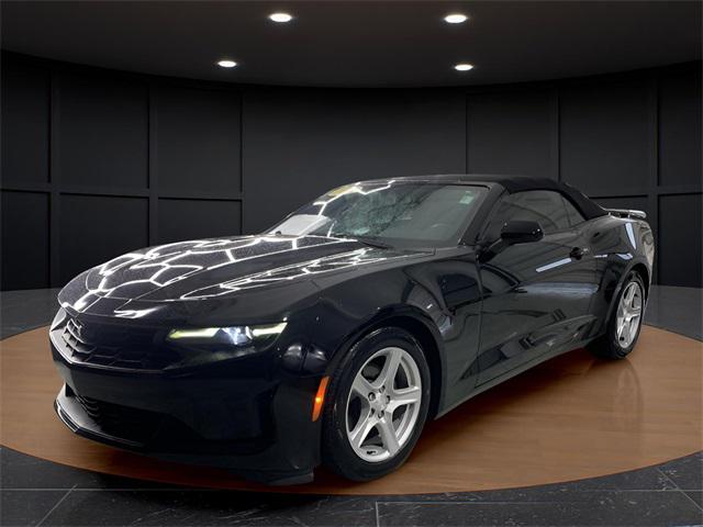 2019 Chevrolet Camaro 1LT