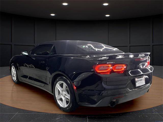 2019 Chevrolet Camaro 1LT
