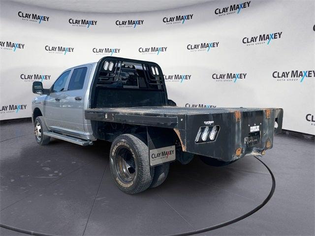 2023 RAM 3500 Tradesman Crew Cab 4x4 8 Box