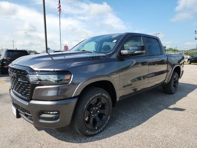 2026 RAM Ram 1500 RAM 1500 LONE STAR CREW CAB 4X4 57 BOX