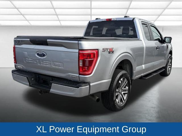 2021 Ford F-150 XL