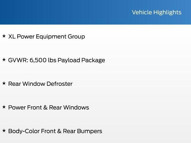 2021 Ford F-150 XL