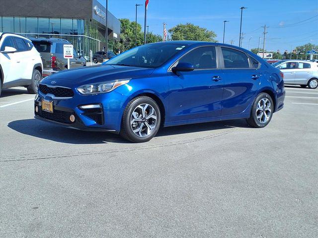 2021 Kia Forte LXS