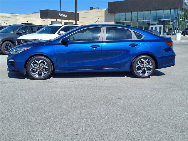 2021 Kia Forte LXS