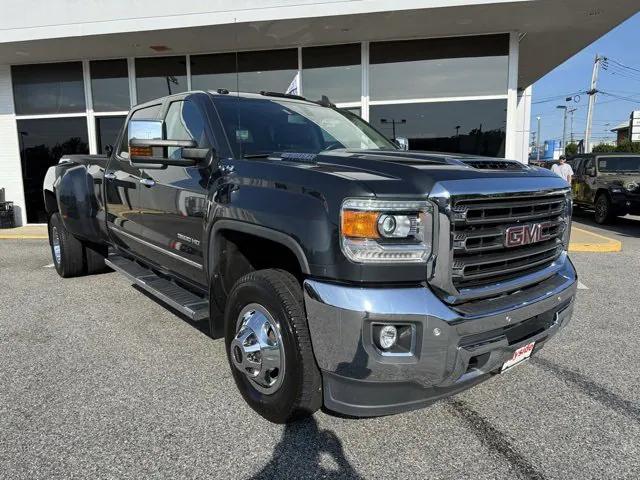 2018 GMC Sierra 3500HD SLT