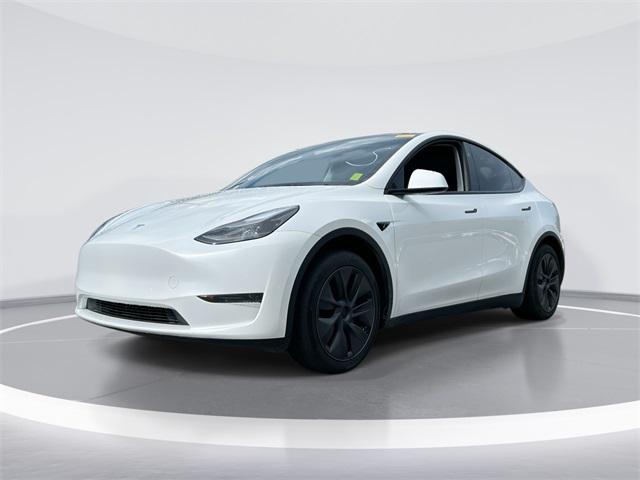 2024 Tesla Model Y Long Range Dual Motor All-Wheel Drive