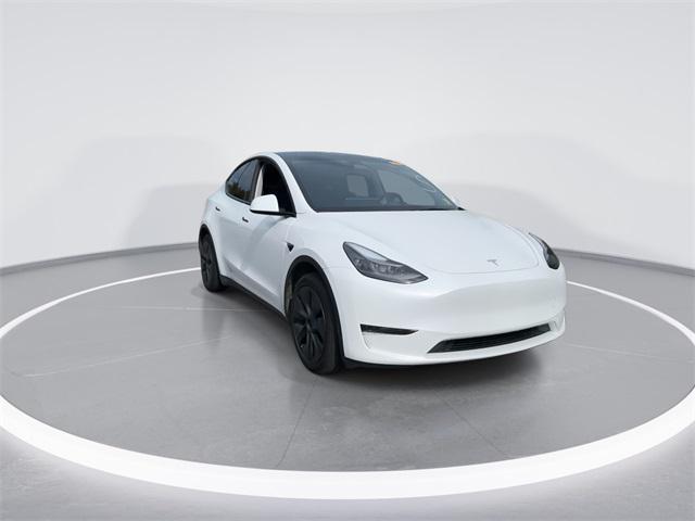 2024 Tesla Model Y Long Range Dual Motor All-Wheel Drive