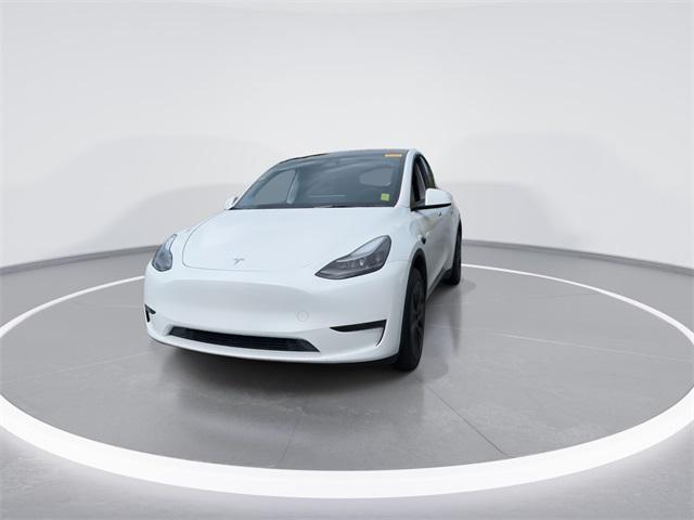 2024 Tesla Model Y Long Range Dual Motor All-Wheel Drive