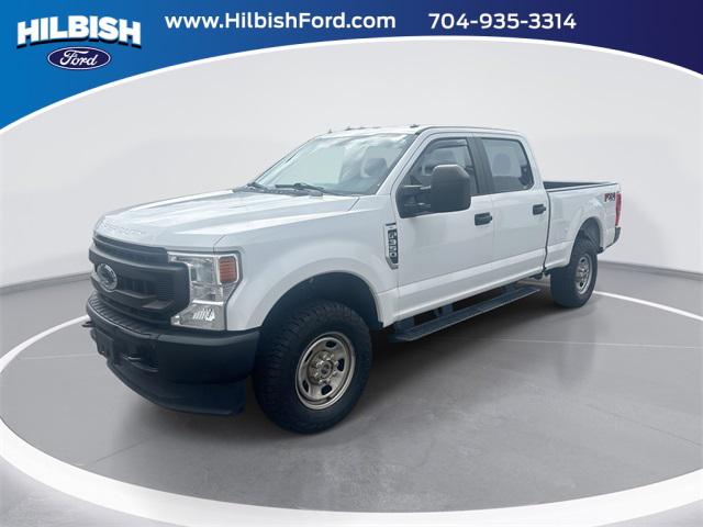 2020 Ford F-350 XL