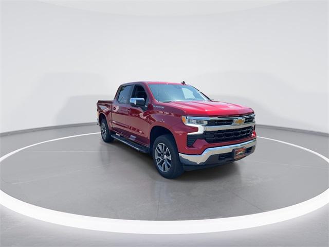 2023 Chevrolet Silverado 1500 2WD Crew Cab Short Bed LT
