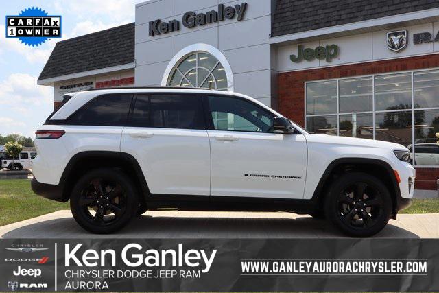 2024 Jeep Grand Cherokee Altitude 4x4