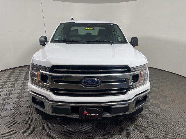 2020 Ford F-150 XLT 2020 Ford F-150 XLT