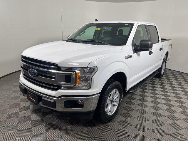 2020 Ford F-150 XLT 2020 Ford F-150 XLT