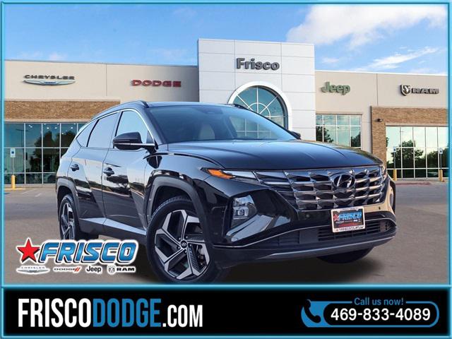 2024 Hyundai Tucson Limited