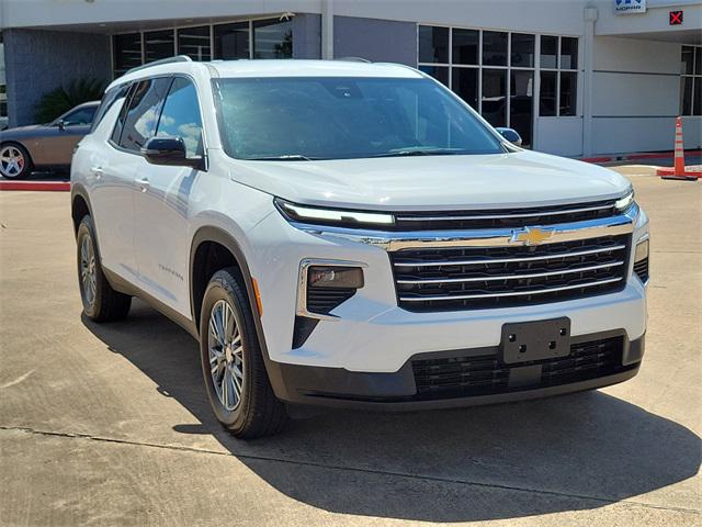 2025 Chevrolet Traverse FWD LT