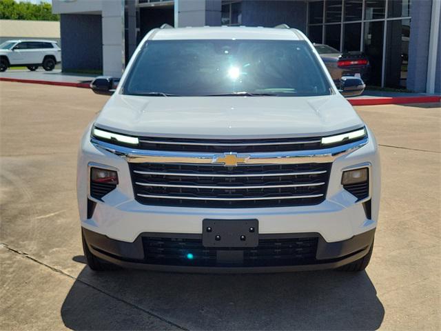 2025 Chevrolet Traverse FWD LT