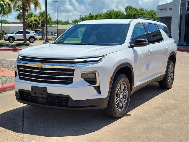 2025 Chevrolet Traverse FWD LT
