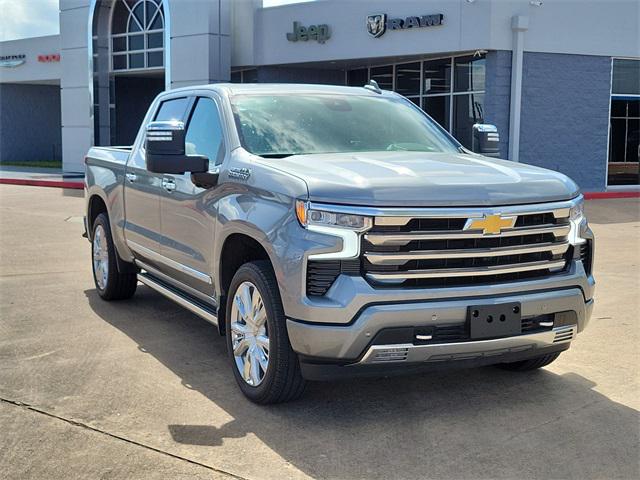 2024 Chevrolet Silverado 1500 4WD Crew Cab Short Bed High Country