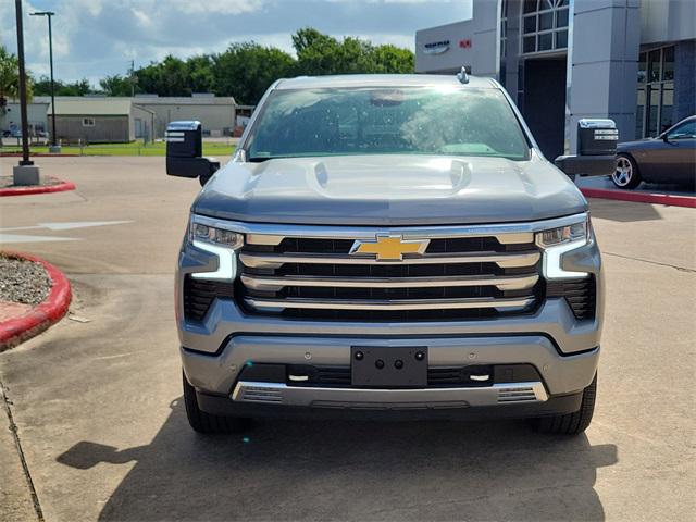2024 Chevrolet Silverado 1500 4WD Crew Cab Short Bed High Country
