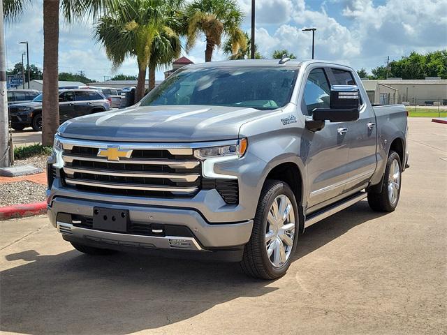 2024 Chevrolet Silverado 1500 4WD Crew Cab Short Bed High Country