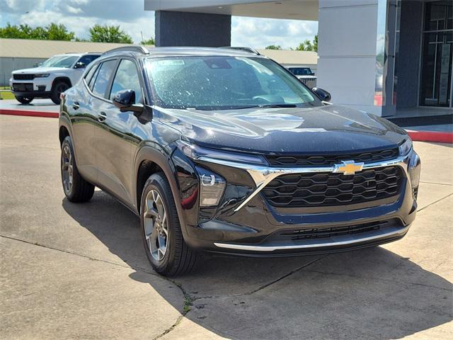 2025 Chevrolet Trax FWD LT