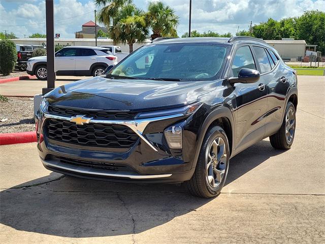 2025 Chevrolet Trax FWD LT