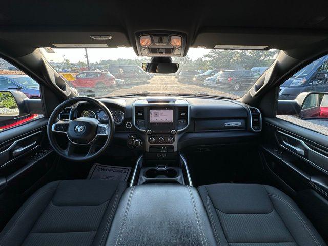 2022 RAM 1500 Big Horn Crew Cab 4x4 57 Box