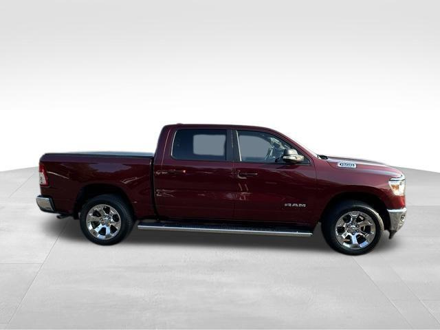 2022 RAM 1500 Big Horn Crew Cab 4x4 57 Box