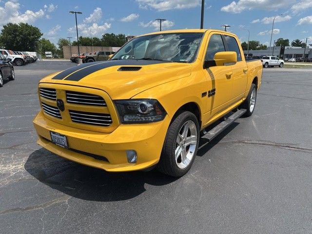 2016 RAM 1500 Sport