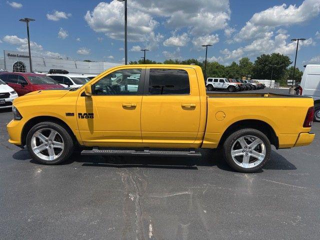 2016 RAM 1500 Sport