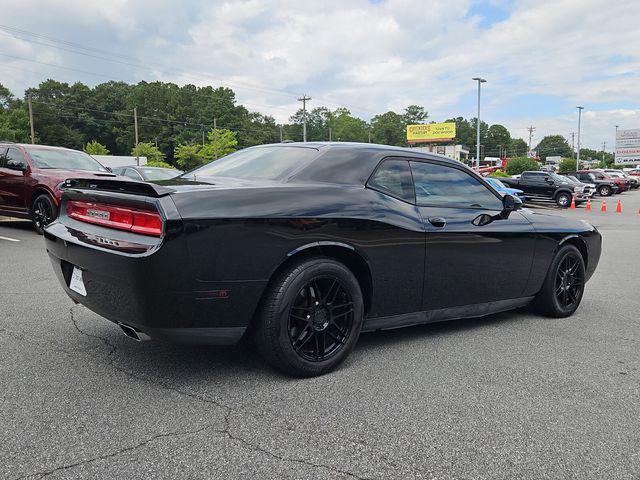 2012 Dodge Challenger SXT