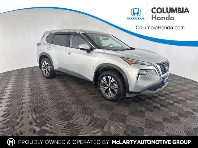 2021 Nissan Rogue SV Intelligent AWD