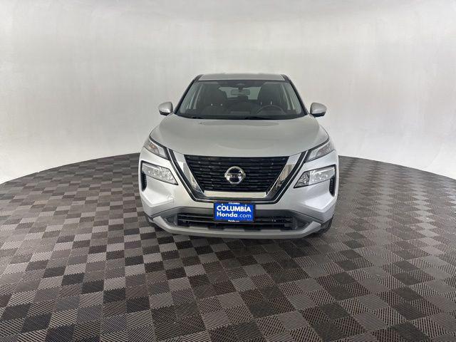 2021 Nissan Rogue SV Intelligent AWD
