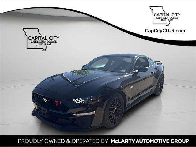 2018 Ford Mustang GT