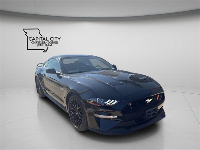 2018 Ford Mustang GT