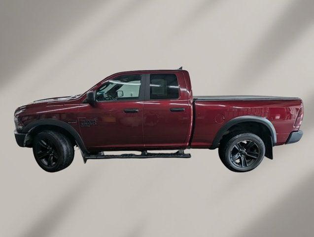 2022 RAM 1500 Classic Warlock Quad Cab 4x4 64 Box